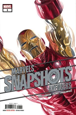 Avengers: Marvels Snapshots # 1