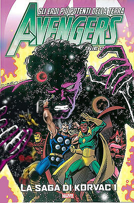 Avengers (Serie Oro) # 14