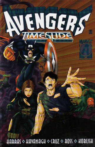 Avengers: Timeslide # 1