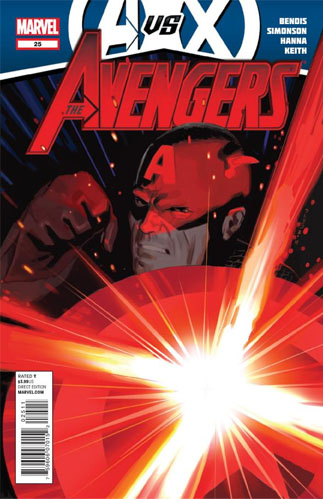 Avengers vol 4 # 25