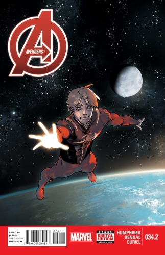 Avengers vol 5 # 34.2