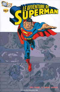Le avventure di Superman di Casey e Aucoin # 2