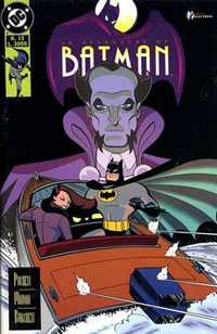 Le Avventure di Batman # 15