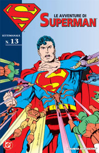 Avventure di Superman # 13