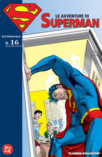 Avventure di Superman # 16