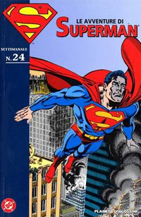 Avventure di Superman # 24