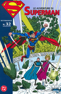 Avventure di Superman # 32