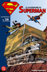 Avventure di Superman # 38