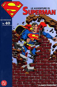 Avventure di Superman # 40