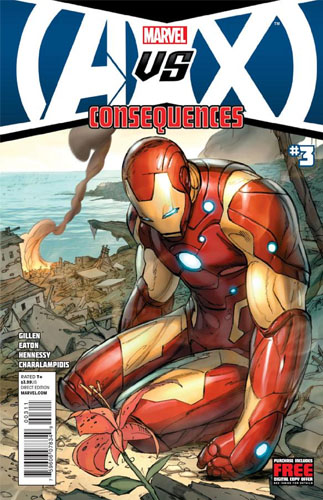 AVX: Consequences # 3