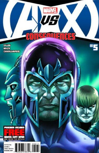 AVX: Consequences # 5
