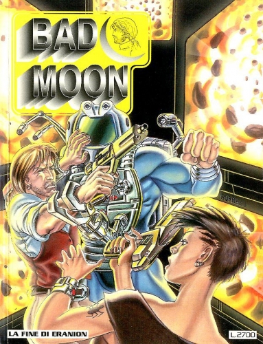 Bad Moon # 4