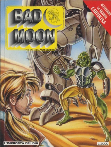 Bad Moon # 6