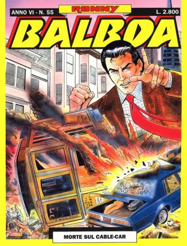 Balboa # 55