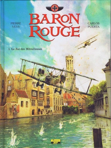 Baron Rouge # 1