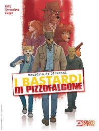 I bastardi di Pizzofalcone # 1