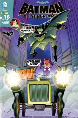 Batman e i superamici # 16