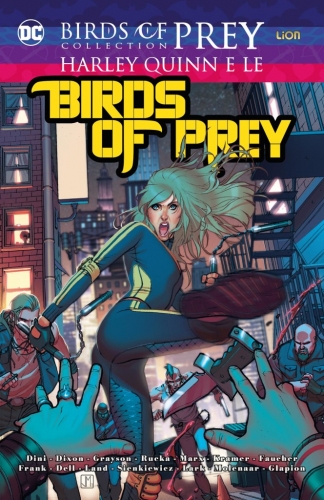Birds of Prey Collection # 1