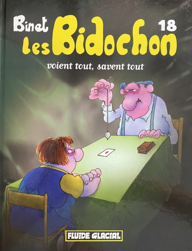 Les Bidochon # 18