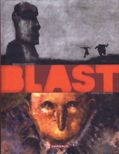 Blast # 1