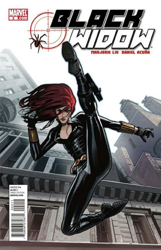 Black Widow vol 4 # 2