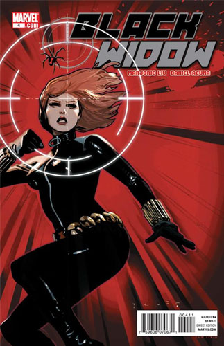 Black Widow vol 4 # 4