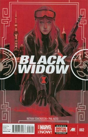 Black Widow vol 5 # 2