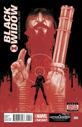 Black Widow vol 5 # 4