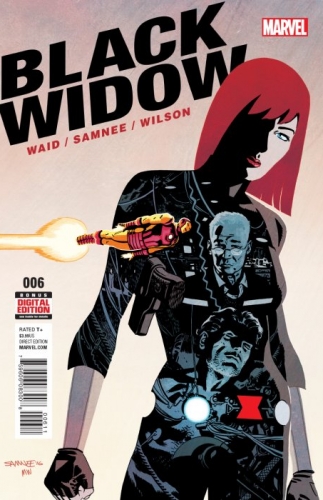 Black Widow vol 6 # 6