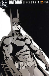 Batman: Black & White # 2