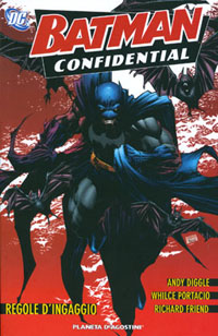 Batman Confidential # 1
