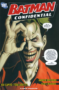 Batman Confidential # 5