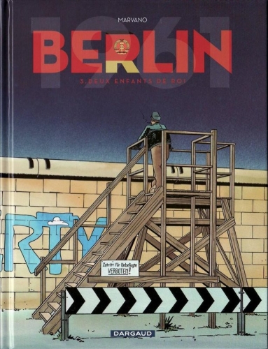 Berlin (Marvano) # 3