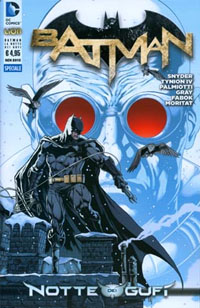 Batman Special: La Notte dei Gufi # 1
