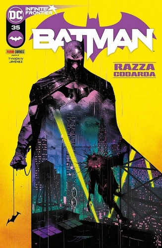 Batman # 35