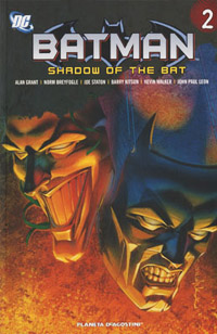 Batman: Shadow of the bat # 2