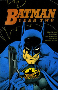 Batman: Year Two # 1