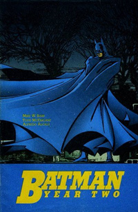 Batman: Year Two # 2