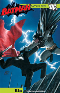 Batman: Cappuccio rosso # 1