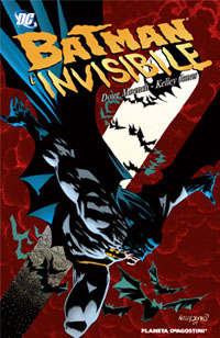 Batman l'invisibile # 1