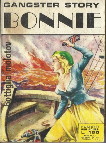 Bonnie # 8