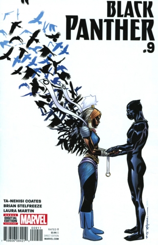 Black Panther vol 6 # 9