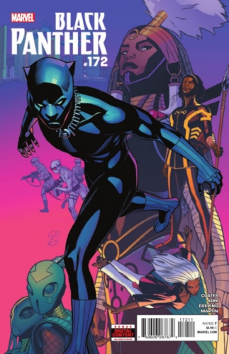 Black Panther vol 6 # 172