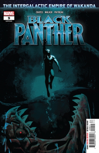 Black Panther vol 7 # 9