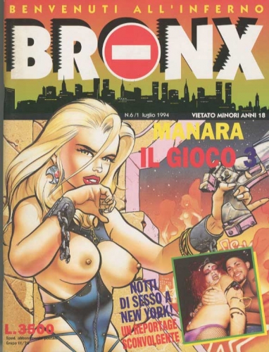 Bronx # 6