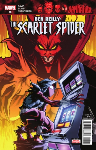 Ben Reilly: Scarlet Spider # 15