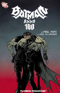 Batman: Anno 100 # 1
