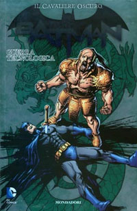 Il Cavaliere Oscuro: Batman # 10