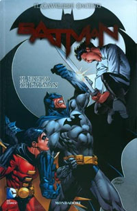 Il Cavaliere Oscuro: Batman # 11