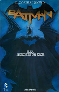 Il Cavaliere Oscuro: Batman # 22